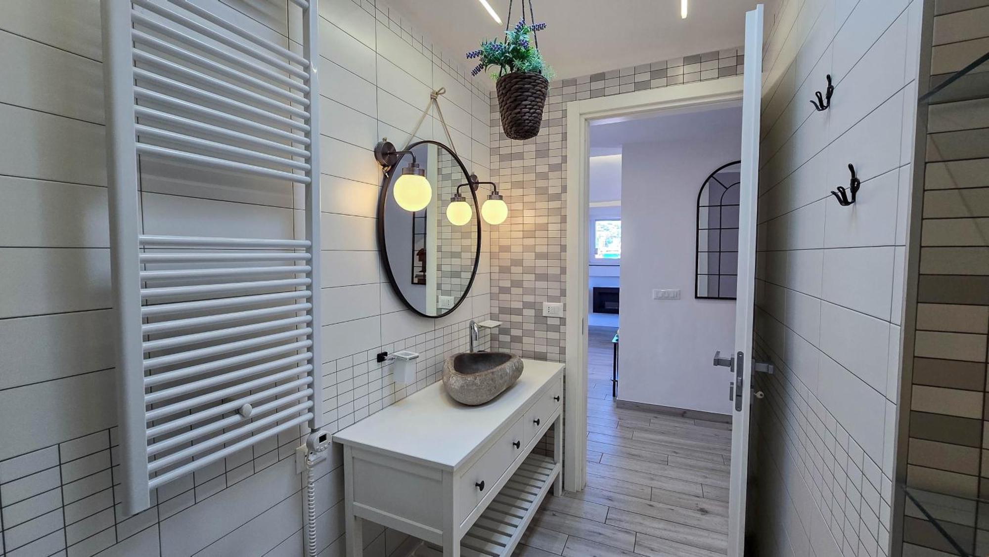 Centro Immobiliare Flagships Apartments Sanremo Luaran gambar