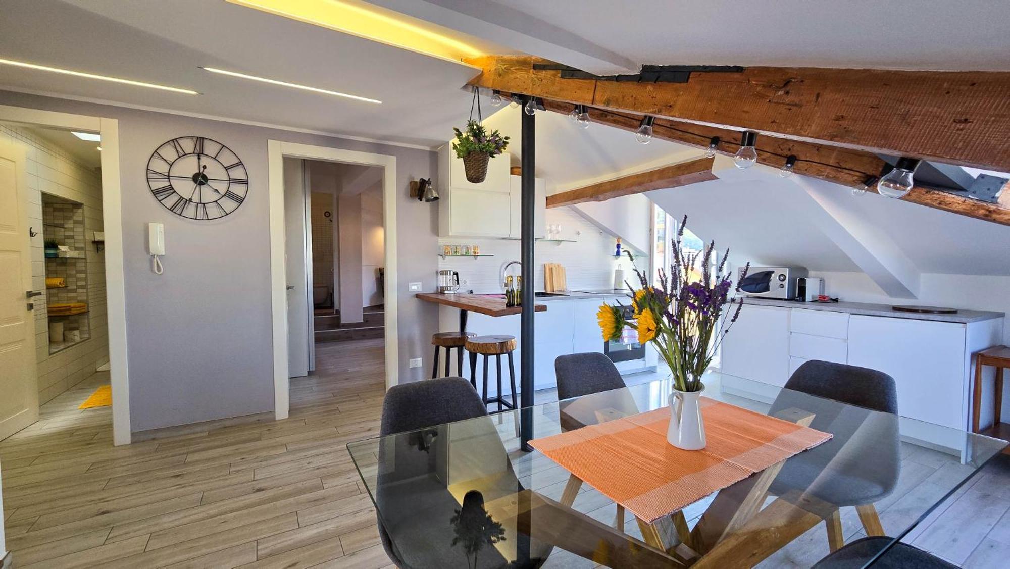 Centro Immobiliare Flagships Apartments Sanremo Luaran gambar