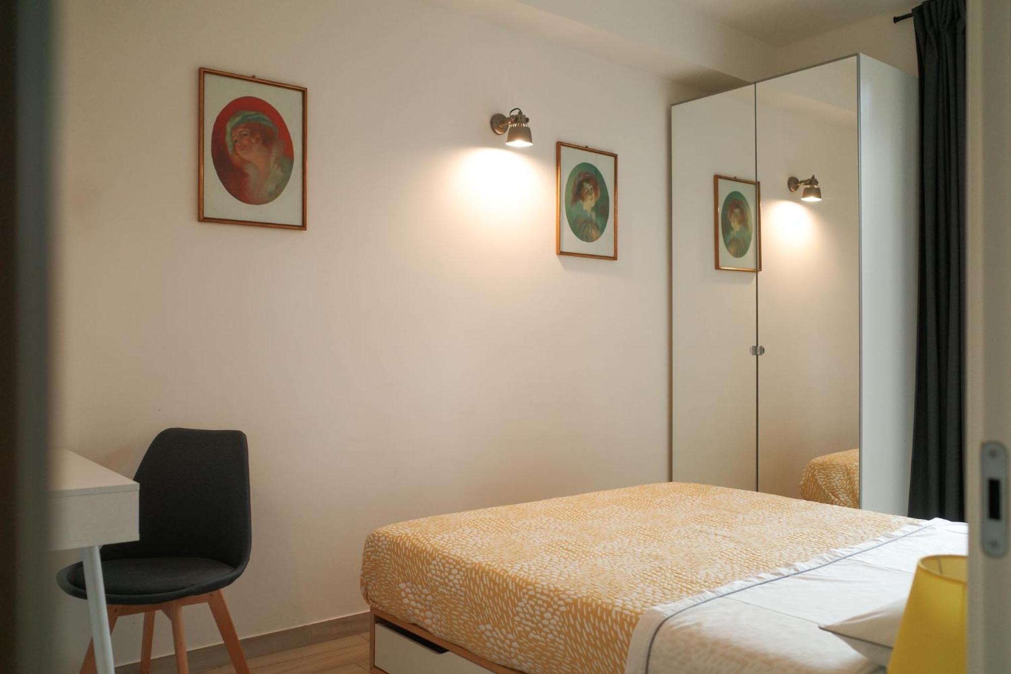 Centro Immobiliare Flagships Apartments Sanremo Luaran gambar