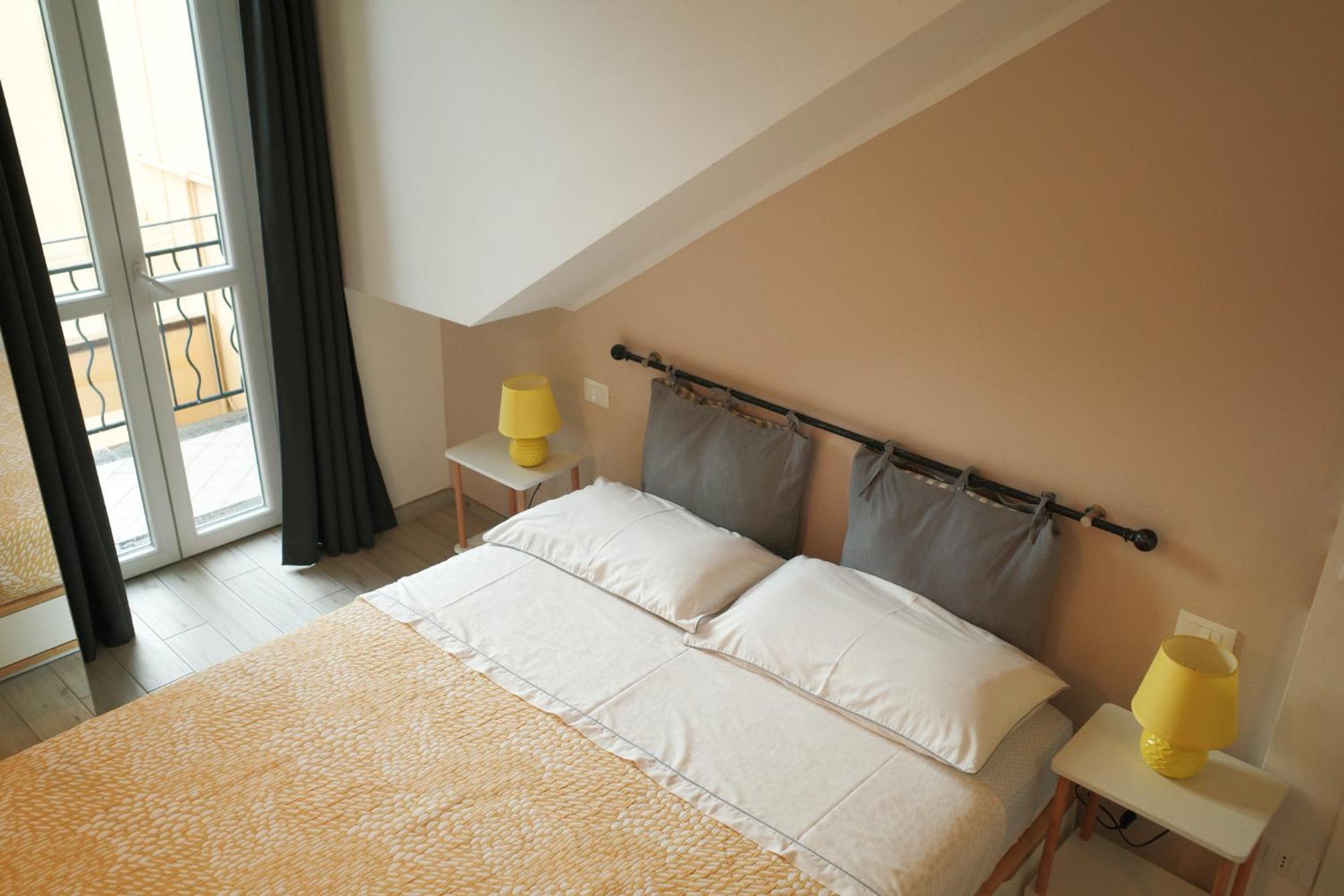 Centro Immobiliare Flagships Apartments Sanremo Luaran gambar