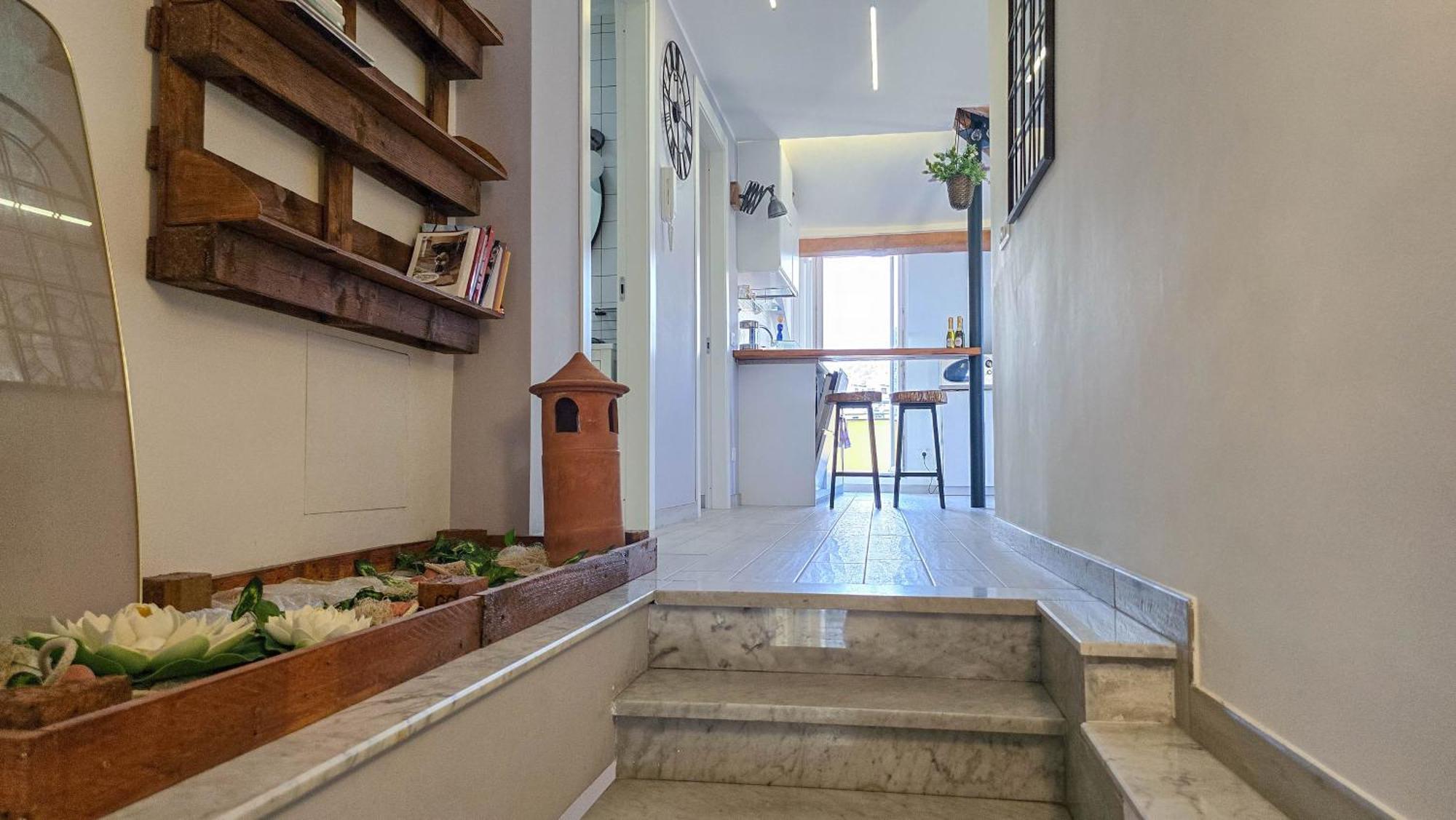 Centro Immobiliare Flagships Apartments Sanremo Luaran gambar